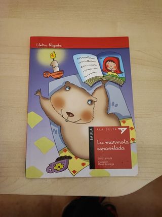 La marmota espavilada