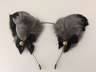 Diadema orejas de gato