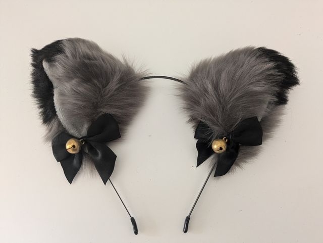 Diadema orejas de gato