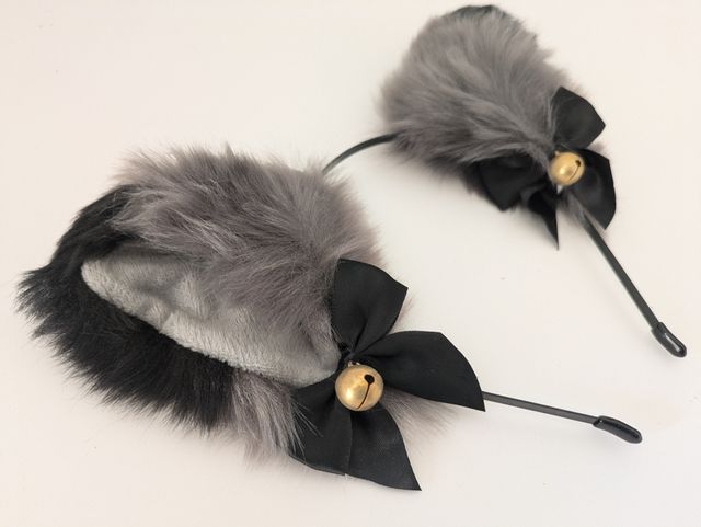 Diadema orejas de gato