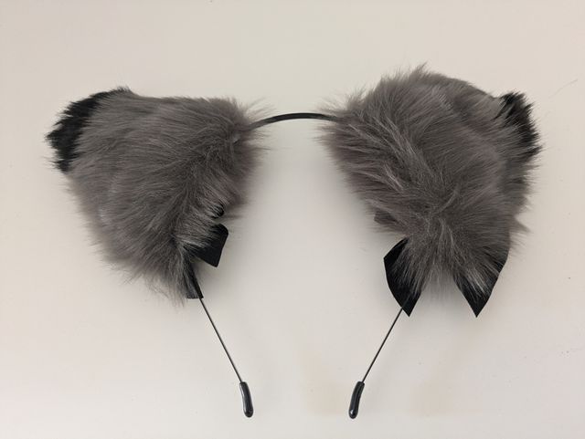 Diadema orejas de gato