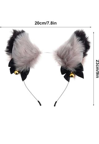 Diadema orejas de gato