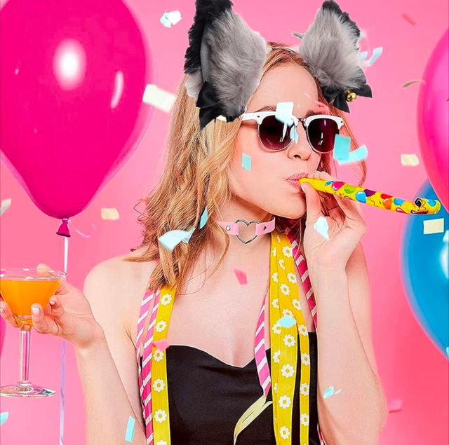 Diadema orejas de gato