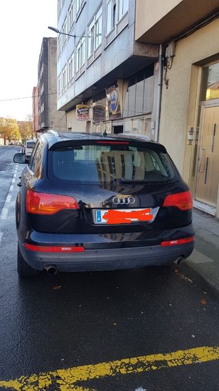 Audi Q7 2008 ! ALGO NEGOCIABLE!!