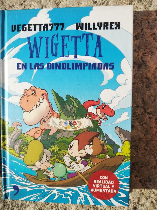 Wigetta (Vegetta 777 Willyrex)