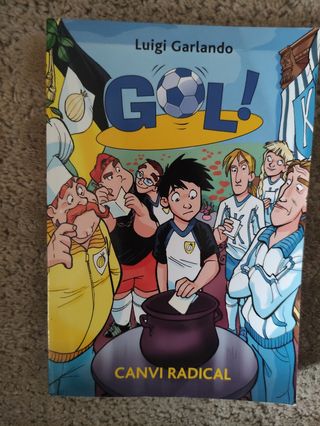 Gol 21. Canvi radical