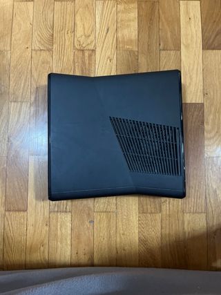 Xbox 360 con mando y kinect