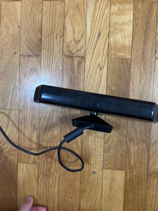 Xbox 360 con mando y kinect