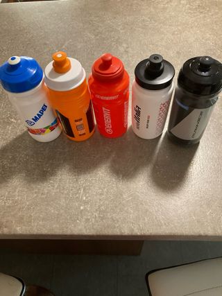 Borracce e tazze trail