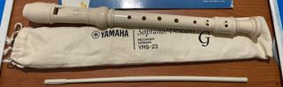 Flauto Yamaha + metodi