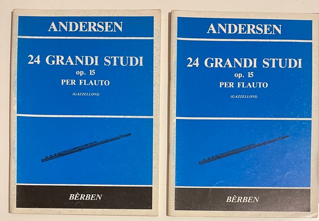 Flauto Yamaha + metodi