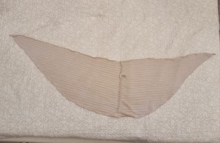 Scialle beige