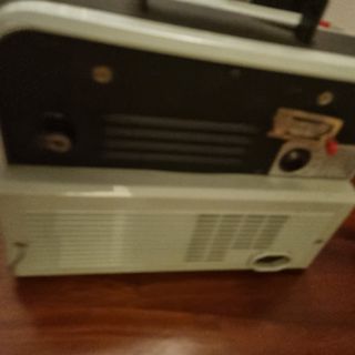 Heurtier Proiettore P6-24B Super 8 e Bifilm 