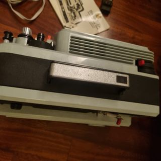 Heurtier Proiettore P6-24B Super 8 e Bifilm 
