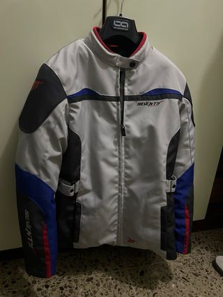 Chaqueta moto mujer SEVENTY DEGREES