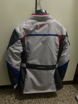 Chaqueta moto mujer SEVENTY DEGREES