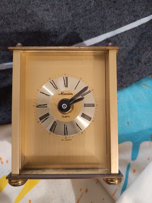 Relógio Maxim Quartz - Ref.: D - 3