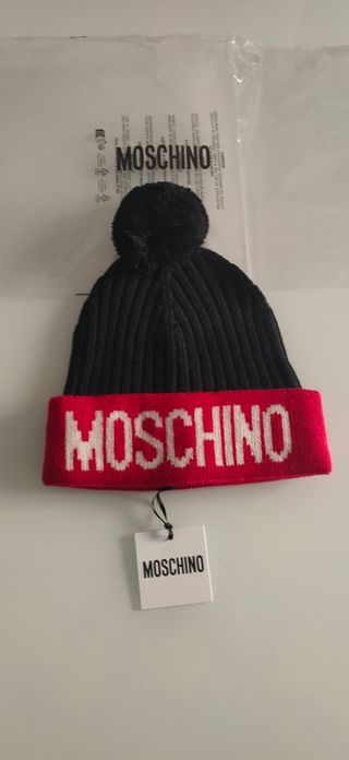 Berretto Moschino uomo 