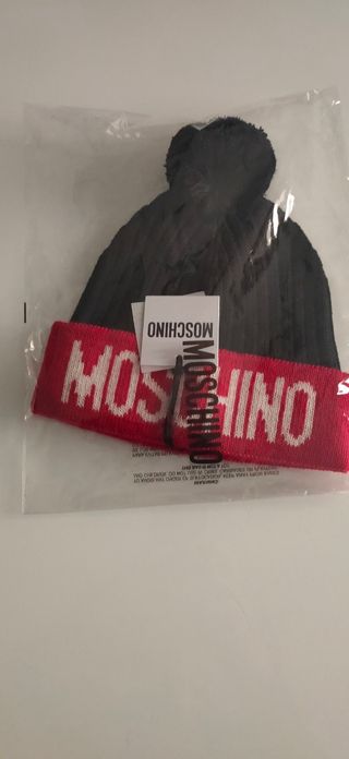 Berretto Moschino uomo 