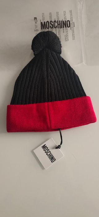 Berretto Moschino uomo 