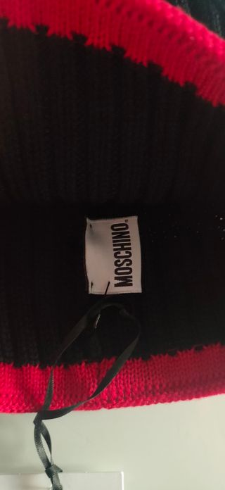 Berretto Moschino uomo 