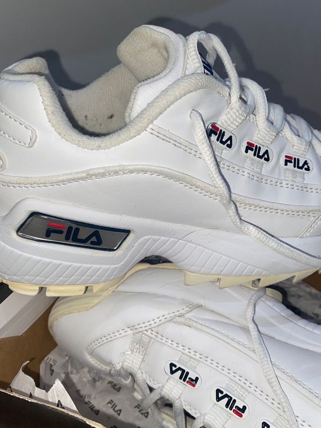 Zapatillas Fila