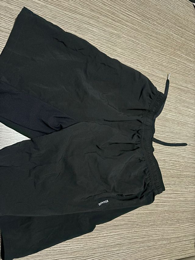 pantaloncino palestra decathlon taglia s