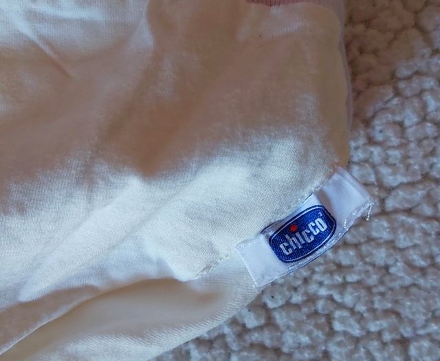 Cuffia + 1 fascia rosa per neonata