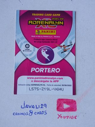 Courtois nuevo balón de oro 21/22