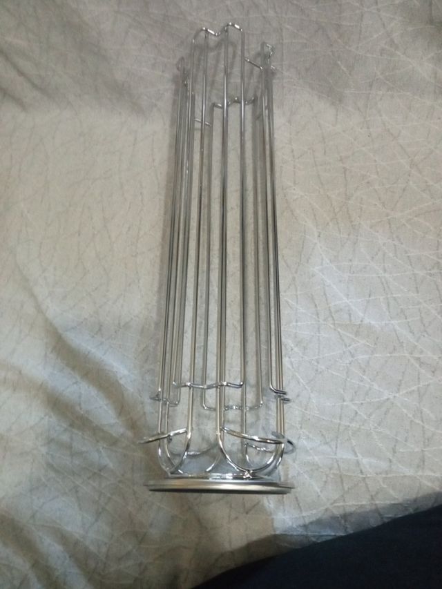 Soporte cápsulas café