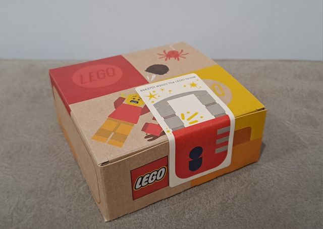 LEGO minifiguras BAM Halloween 2024