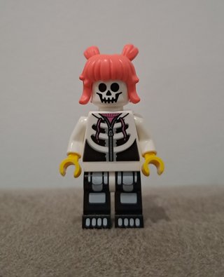LEGO minifiguras BAM Halloween 2024