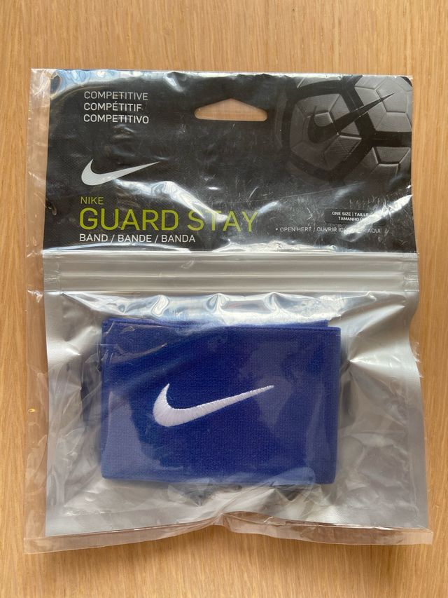 Banda sujeta espinillera