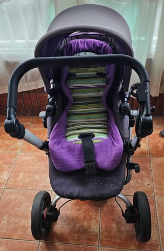 Carrito bebé. 