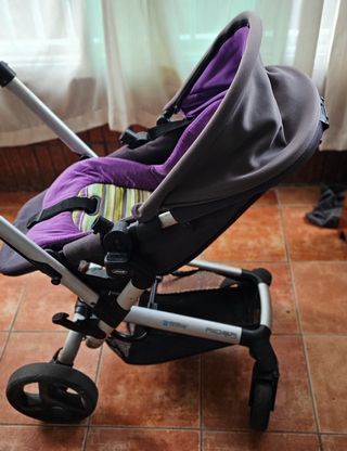 Carrito bebé. 