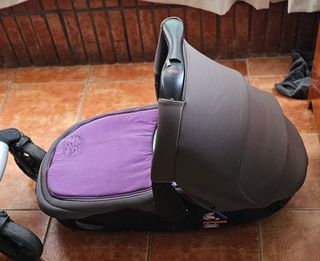 Carrito bebé. 