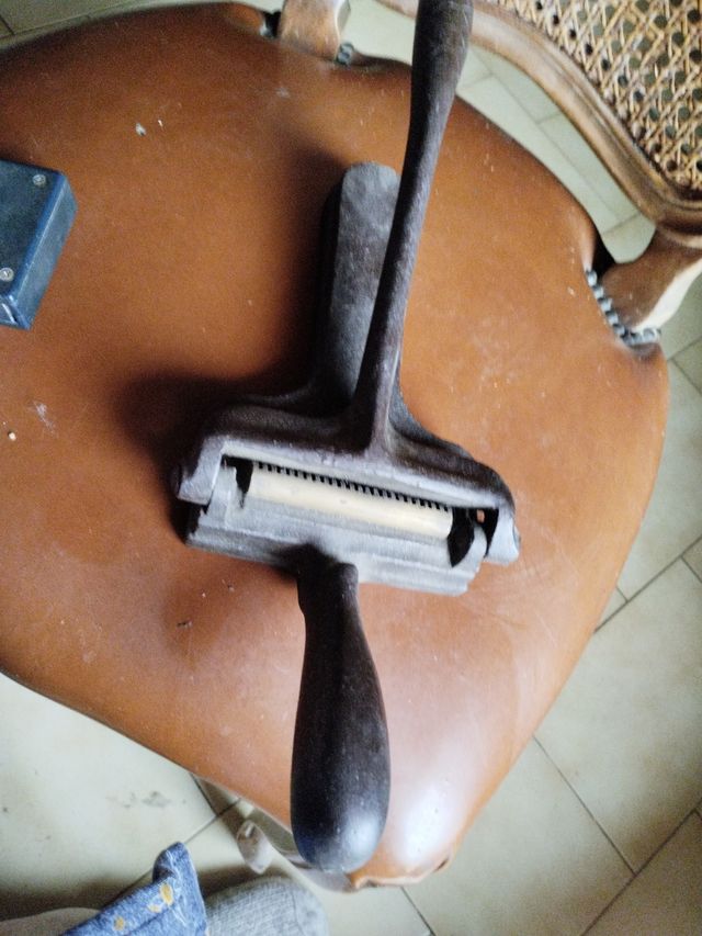 Herramienta de talabardero