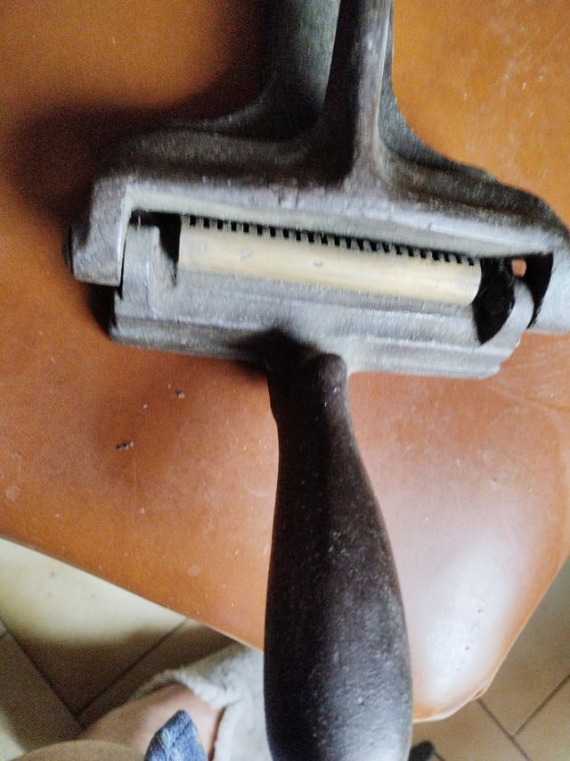 Herramienta de talabardero