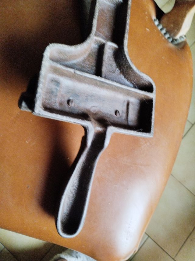 Herramienta de talabardero