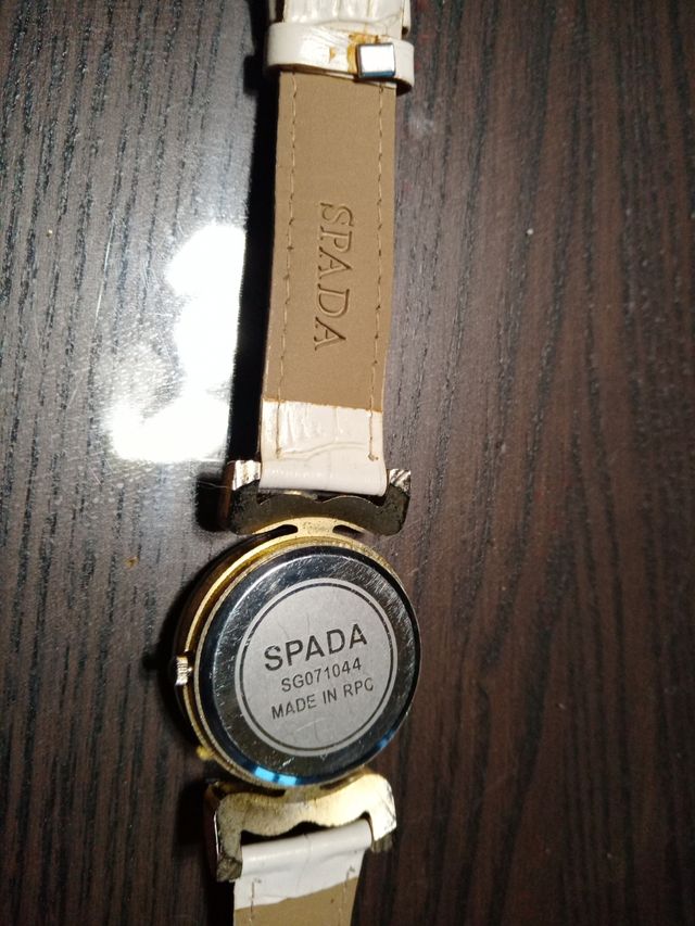 Orologio da polso al quarzo marca SPADA