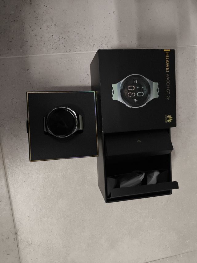 Huawei watch GT 2e
