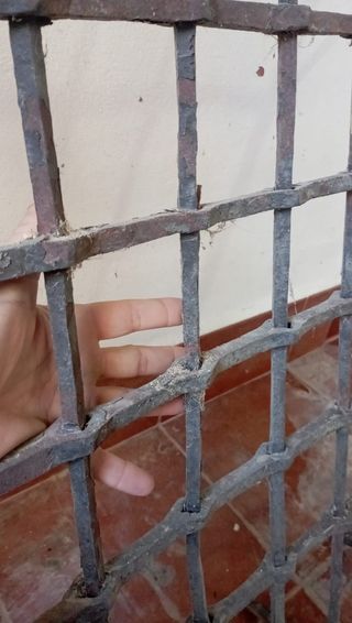 Reja de forja