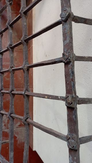 Reja de forja