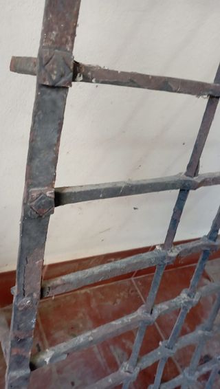 Reja de forja