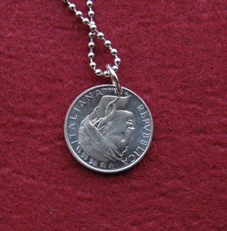 collana moneta 100 lire 1995 repubblica italiana