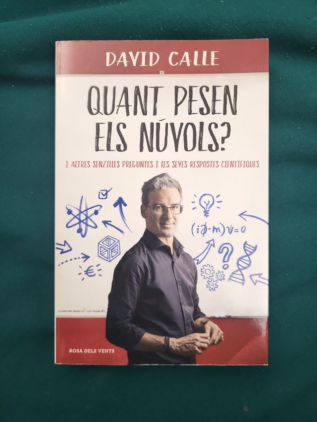 Quant pesen els núvols?: I altres senzilles preguntes i les seves respostes científiques