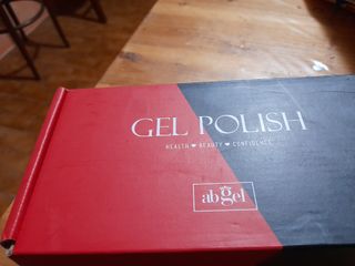 Set x smalto gel di Abgel