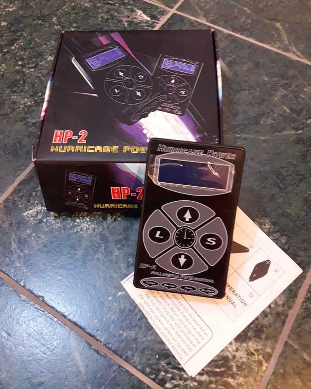 Kit Tatuar Negro profesional completo