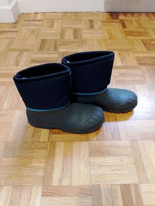 Botas nieve niño/a