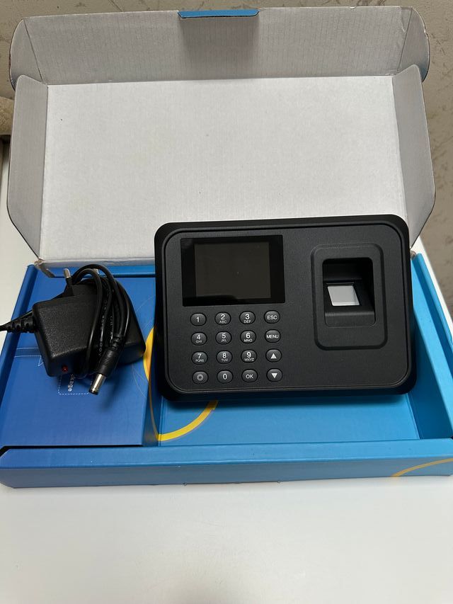 Biometric Fingerprint